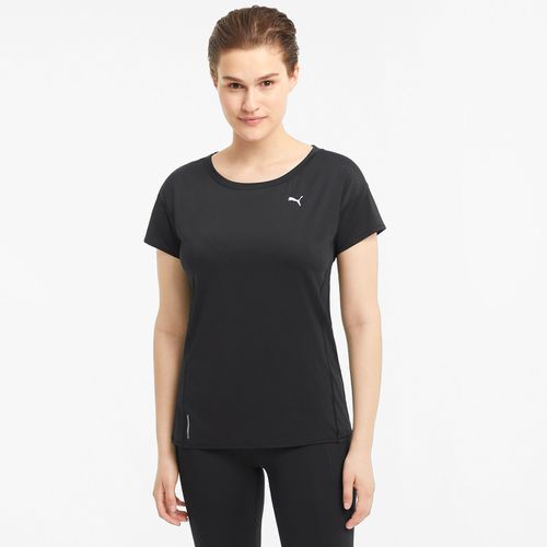 T-shirt Girocollo Maniche Corte Donna Taglie XS - puma - Modalova