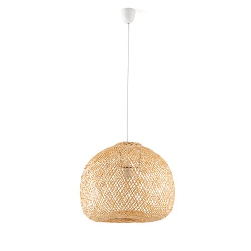 Lampada a sospensione in bambù Ø40 cm, Ezia - LA REDOUTE INTERIEURS - Modalova