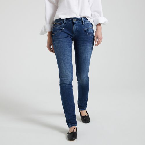 Jeans Alexa Slim Sdm Donna Taglie W26 (US) - 40 (IT) - freeman t. porter - Modalova