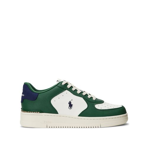 Sneakers in pelle Masters Court - POLO RALPH LAUREN - Modalova