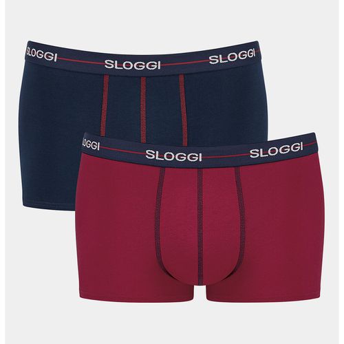 Confezione da 2 boxer Start - SLOGGI - Modalova