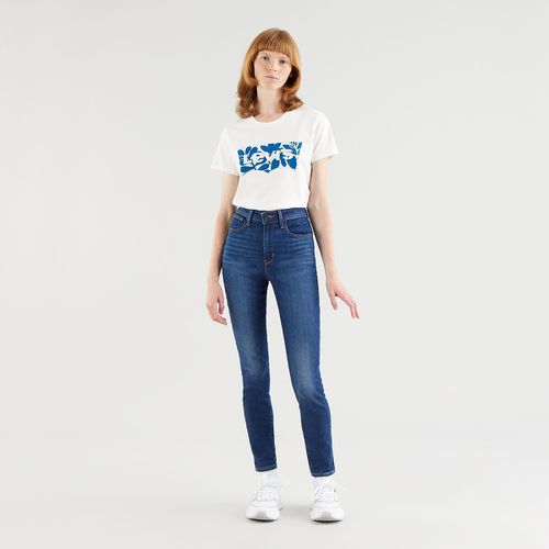 Jeans 721 High Rise Skinny Donna Taglie W27 L32 (US) - 40 (IT) - levi's - Modalova