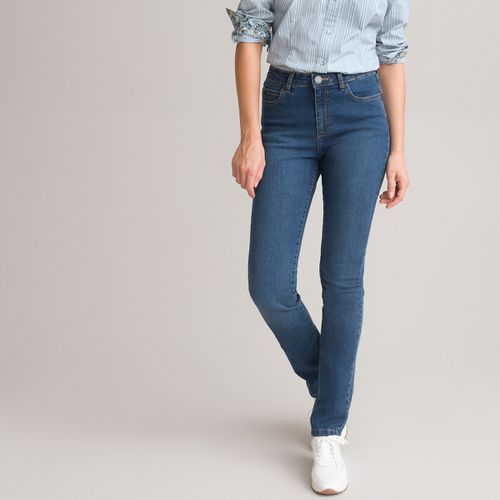 Jeans Regular, Dritto Donna Taglie 36 (FR) - 40 (IT) - anne weyburn - Modalova