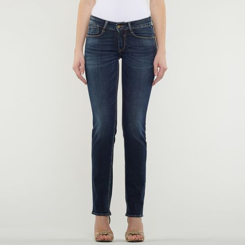 Jeans Regular, Dritto Donna Taglie W24 (38) - le temps des cerises - Modalova