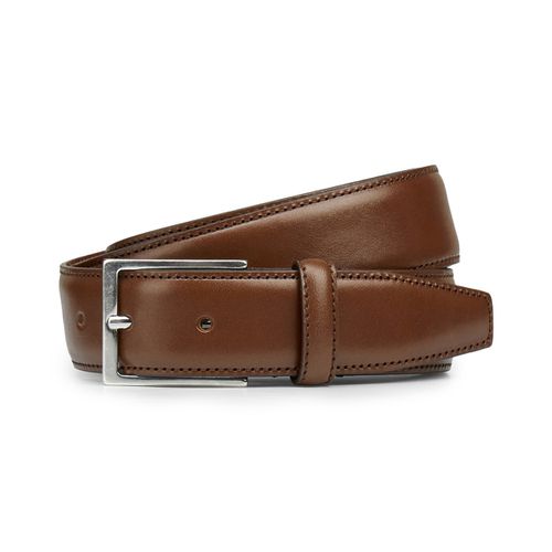 Cintura In Pelle Uomo Taglie 80 cm - jack & jones - Modalova