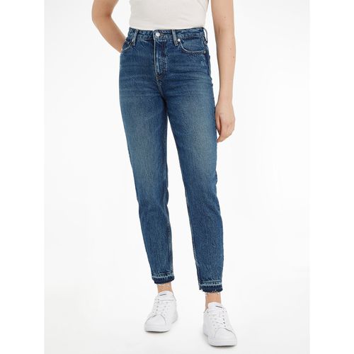 Jeans Dritti Donna Taglie W27 (US) - 40/42 (IT) - tommy hilfiger - Modalova