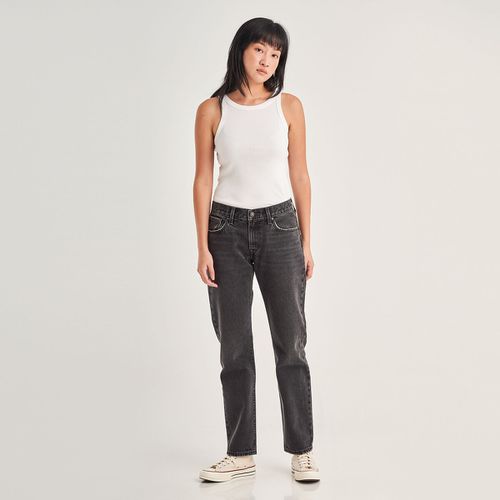 Jeans Middy Straight Donna Taglie W26 L29 (US) - 40 (IT) - levi's - Modalova