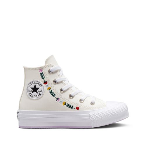 Baskets Chuck Taylor Lift Festival Broderie - CONVERSE - Modalova