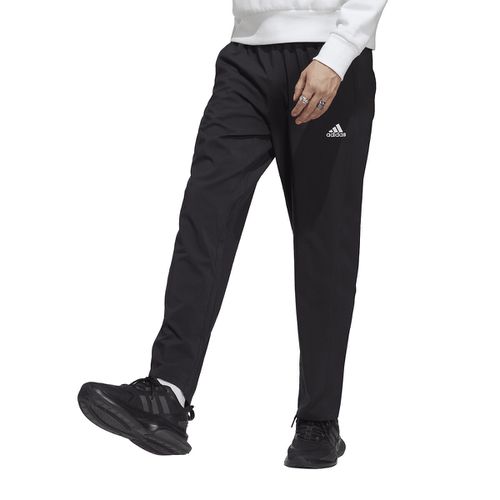 Pantaloni Dritti Logo Aeroready Essentials Taglie XS - adidas sportswear - Modalova