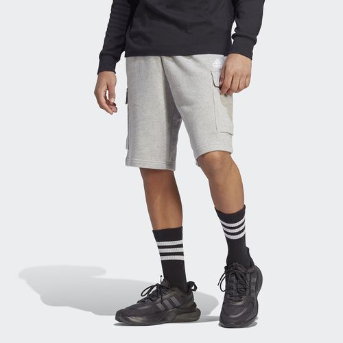 Shorts In Pile Essentials Taglie XS - adidas sportswear - Modalova