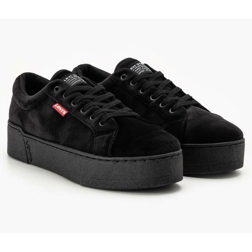 Sneakers velluto con platform Tijuana 2.0 - LEVI'S - Modalova