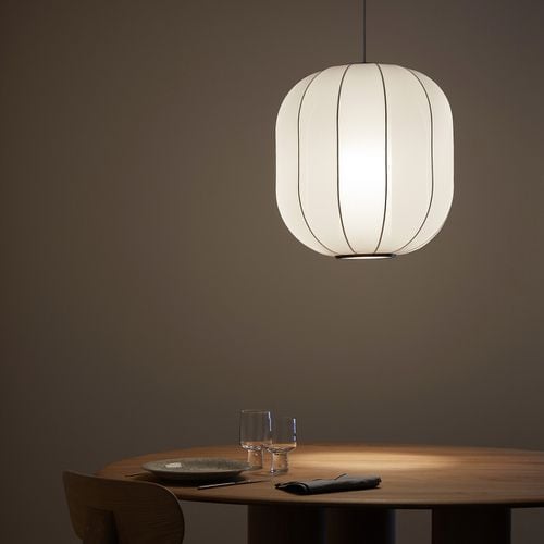 Lampadario lanterna rotonda in maglia, Satchi - AM.PM - Modalova