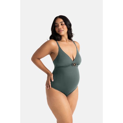 Costume Da Bagno Intero Premaman Oda Donna Taglie S - dorina - Modalova