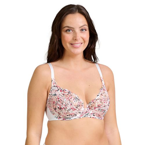 Reggiseno Elise Fantaisy Donna Taglie 3 D - sans complexe - Modalova