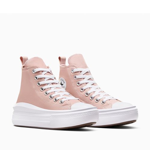 Sneakers All Star Move Hi Seasonal Color Bambina Taglie 38 - converse - Modalova