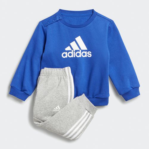 Completo 2 Pezzi Felpa + Jogging In Felpa Taglie 3/6 mesi - 60/67 cm - adidas sportswear - Modalova