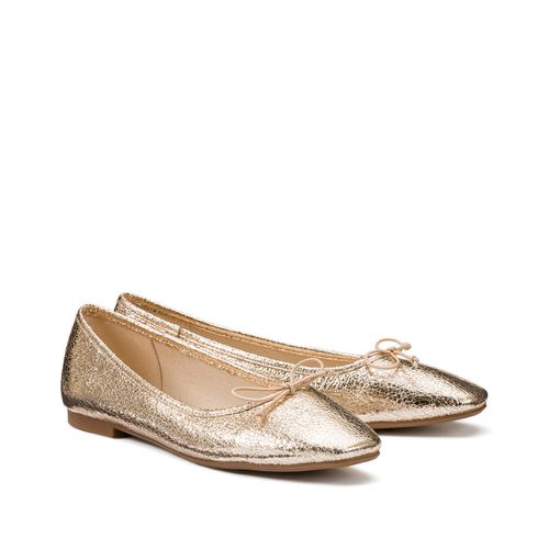 Ballerine Metallizzate Donna Taglie 38 - la redoute collections - Modalova