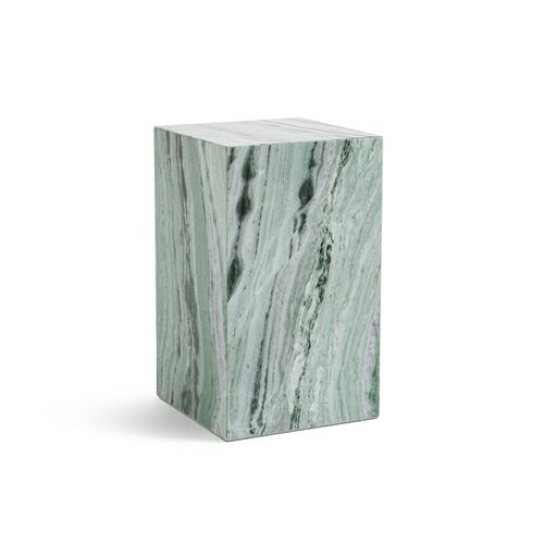 Tavolino in marmo verde, Alcana - AM.PM - Modalova