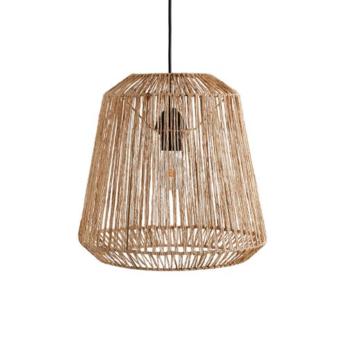 Lampadario Ø35 Cm, Yaku - la redoute interieurs - Modalova