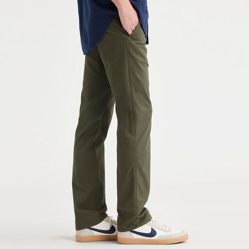 Pantaloni Chino Slim Original Uomo Taglie W32 L34 US) - 46 (IT) - dockers - Modalova