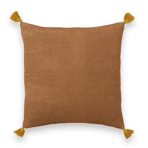 Fodera per cuscino 40x40 cm, Velvet - LA REDOUTE INTERIEURS - Modalova