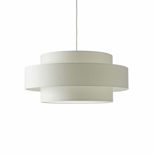 Lampadario In Lino Souko Taglie diametro 60 cm - am.pm - Modalova