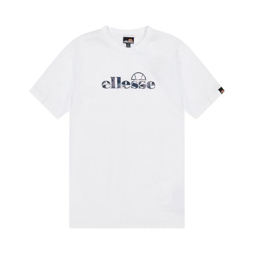T-shirt maniche corte maxi logo - ELLESSE - Modalova