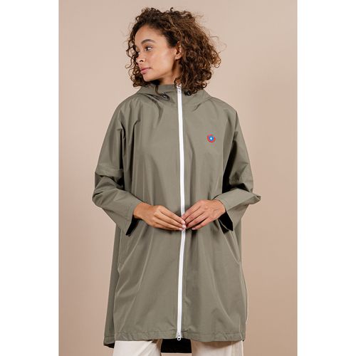 Poncho unisex lungo con cerniera LIBERTÉ - FLOTTE - Modalova