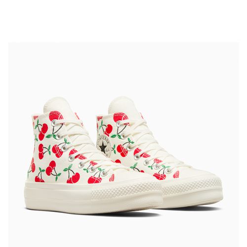 Sneakers Chuck Taylor All Star Lift Cherry On - CONVERSE - Modalova