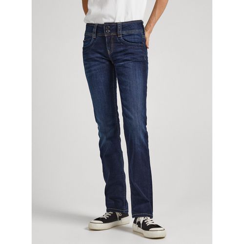 Jeans Straight Gen Donna Taglie W25 L30 (US) - 38 (IT) - pepe jeans - Modalova
