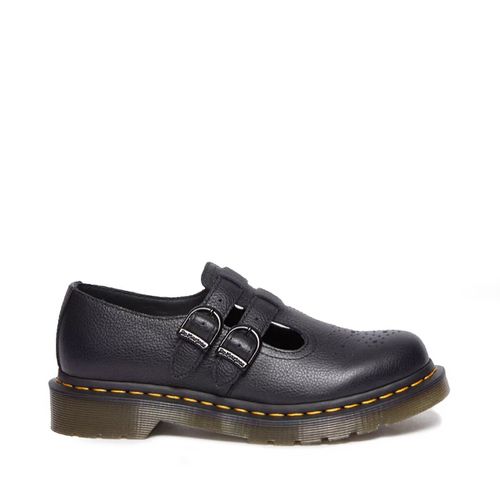 Scarpe stile baby in pelle Virginia 8065 Mary Jane - DR. MARTENS - Modalova