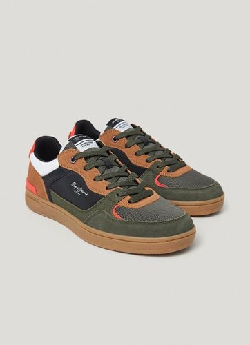 Sneakers Basse Kore Skate M Uomo Taglie 40 - pepe jeans - Modalova