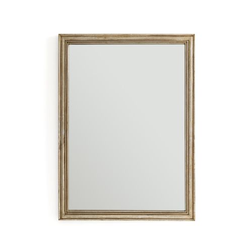Specchio Rettangolare. In Massello Di Mango 70x100cm, Afsan - la redoute interieurs - Modalova