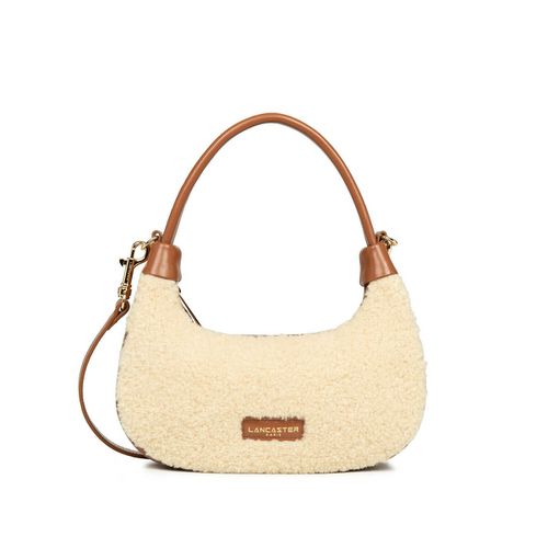 Borsa hobo cerniera AURA POLAIRE - LANCASTER - Modalova