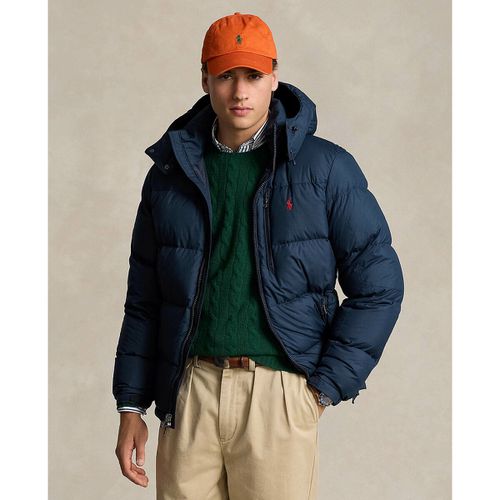 Piumino El Cap Cappuccio Rimovibile Uomo Taglie XS - polo ralph lauren - Modalova