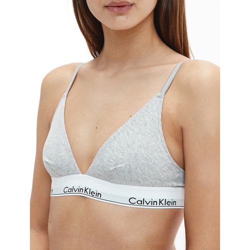 Reggiseno A Triangolo Modern Cotton Donna Taglie L - calvin klein underwear - Modalova