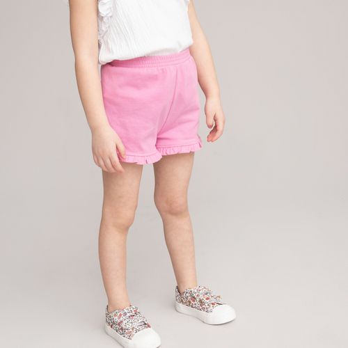 Confezione Da 3 Shorts Con Volants Bambina Taglie 3 mesi - 60 cm - la redoute collections - Modalova