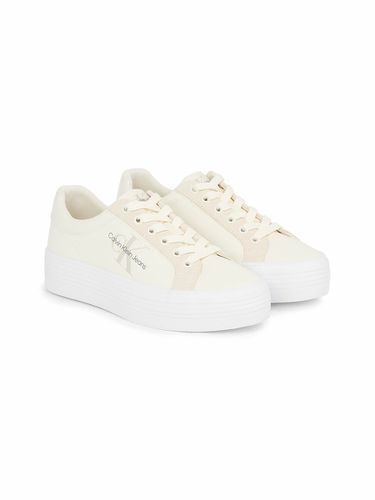 Sneakers Con Platform Donna Taglie 39 - calvin klein jeans - Modalova