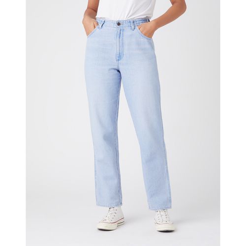 Jeans Comfy Mom Donna Taglie W28 L30 (US) - 42 (IT) - wrangler - Modalova