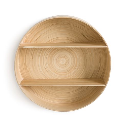 Mensola rotonda in bambù Ø50 cm, Tabios - LA REDOUTE INTERIEURS - Modalova
