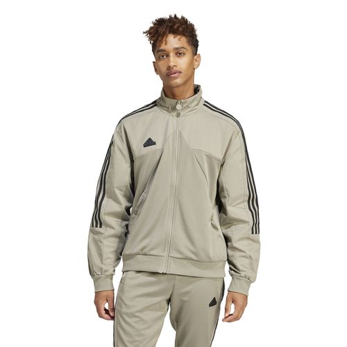 Giacca Da Tuta Sportiva Tiro 3 Bande Uomo Taglie M - adidas sportswear - Modalova