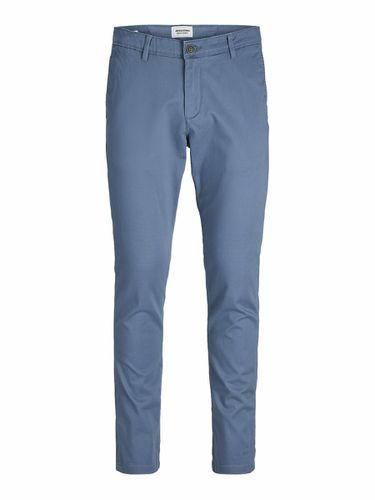 Pantaloni Chino Slim Marco Uomo Taglie W28 L32 (US) - 42 (IT) - jack & jones - Modalova