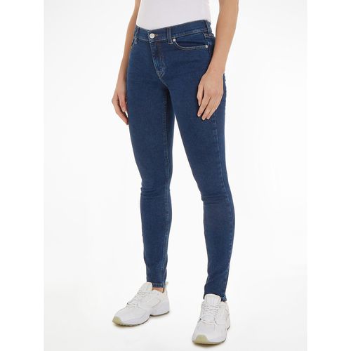 Jeans Skinny Donna Taglie W26 L30 (US) - 40 (IT) - tommy jeans - Modalova