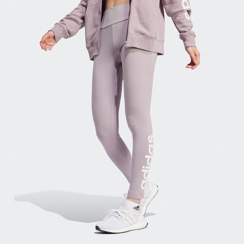 Leggings vita alta Essentials Logo - ADIDAS SPORTSWEAR - Modalova