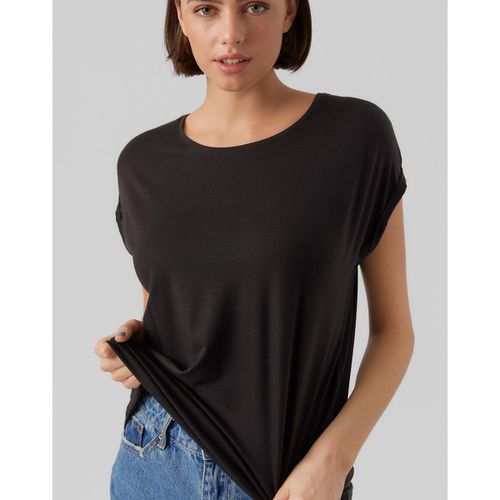 T-shirt A Maniche Corte Donna Taglie XS - vero moda - Modalova