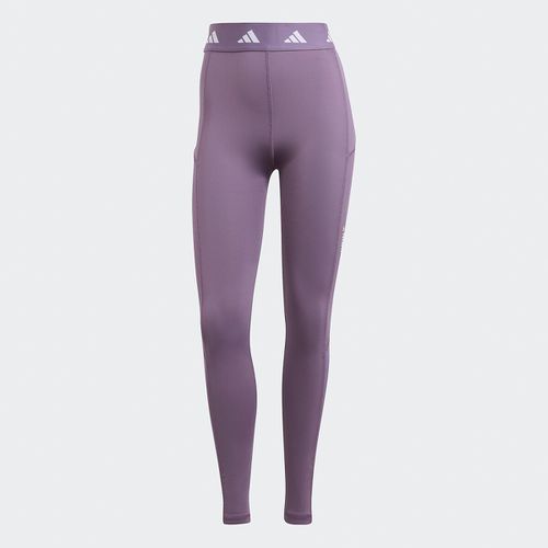 Leggings Lungo Techfit Stash Pocket - adidas performance - Modalova