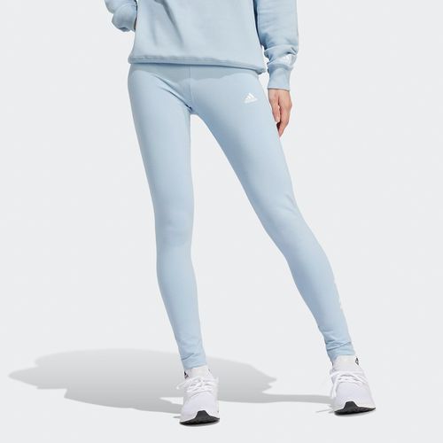 Leggings vita alta Essentials Logo - ADIDAS SPORTSWEAR - Modalova