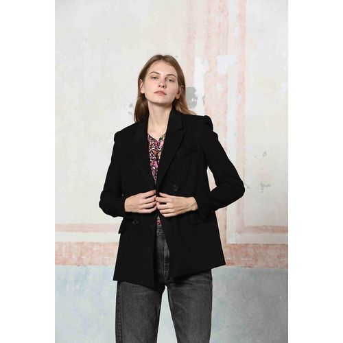 Blazer A Righe Donna Taglie 0(XS) - see u soon - Modalova