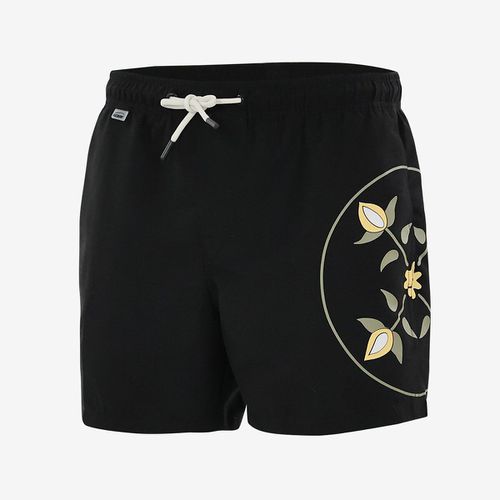 Shorts Da Bagno Volley Essentiel Graphique Uomo Taglie W29 (US) - 42/44 (IT) - oxbow - Modalova