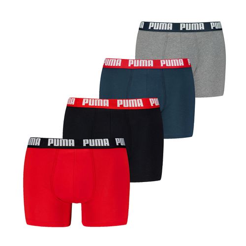 Confezione Da 4 Boxer Everyday Uomo Taglie M - puma - Modalova